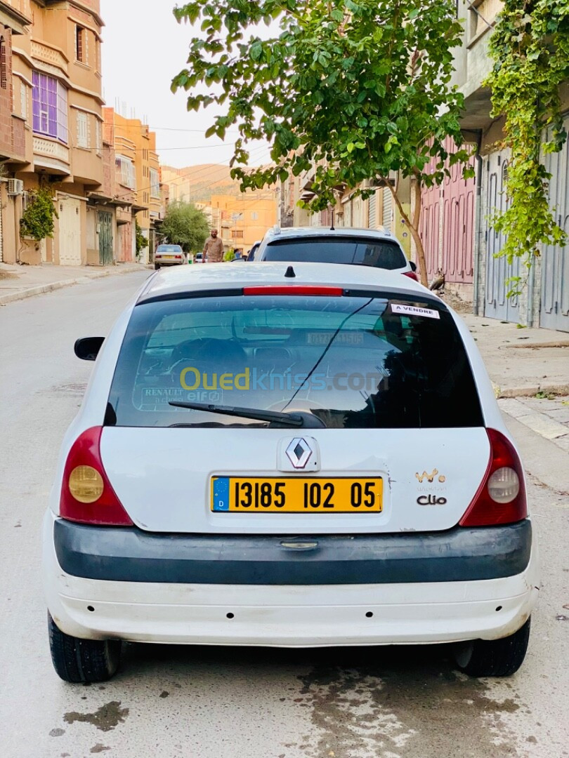 Renault Clio 2 2002 