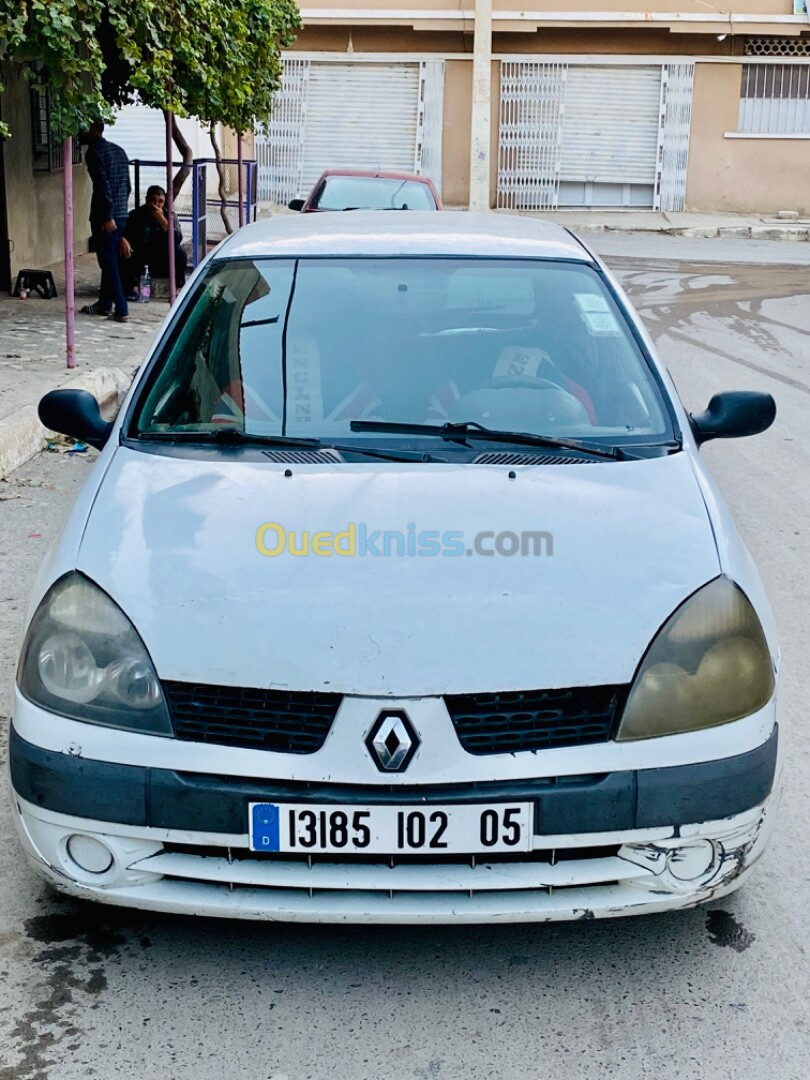 Renault Clio 2 2002 