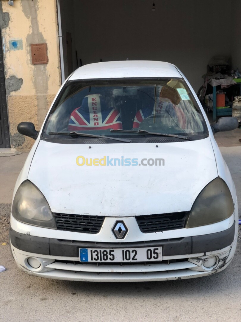 Renault Clio 2 2002 