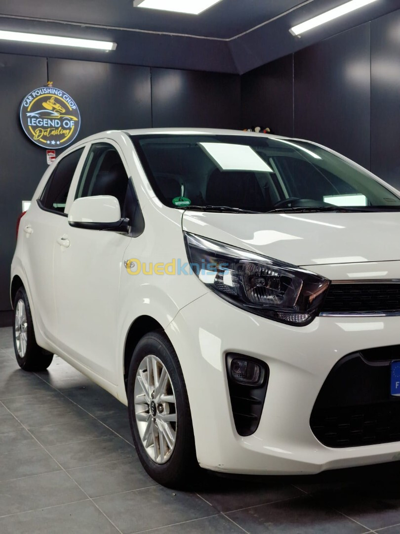 Kia Picanto 2021 Dream team