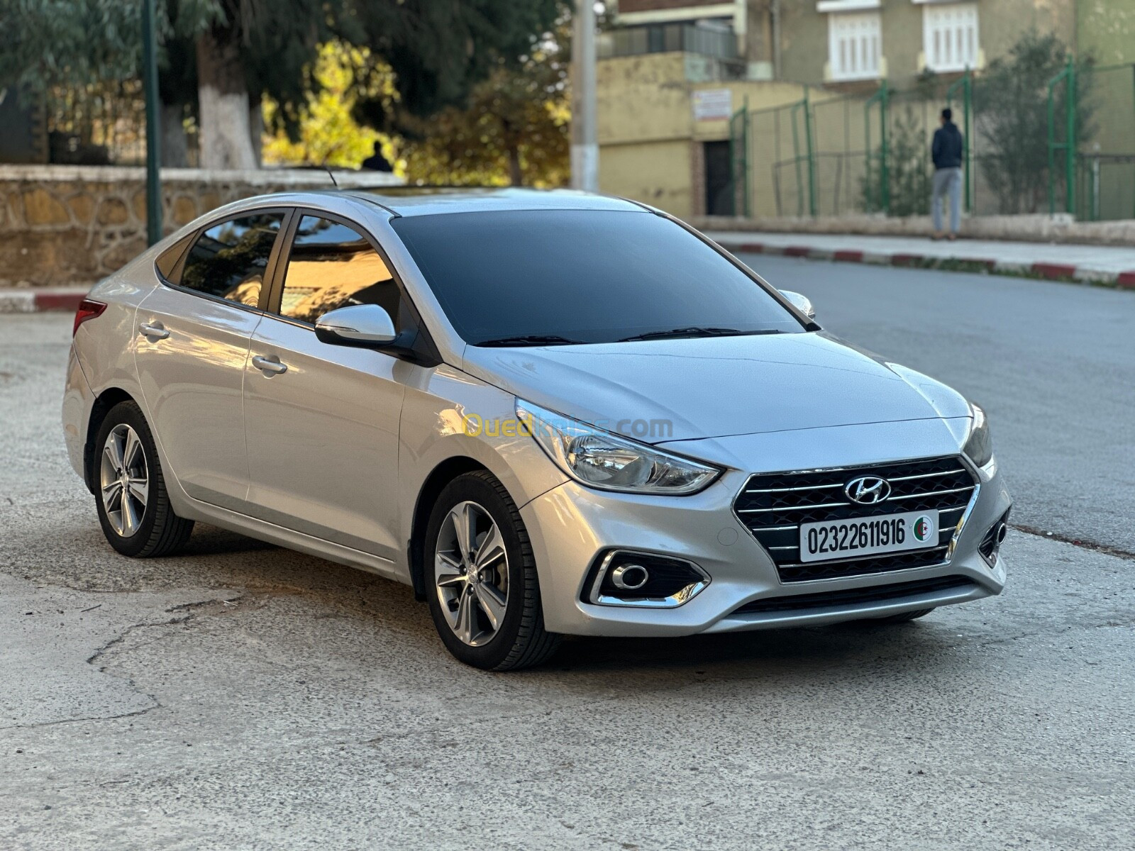 Hyundai Accent 2019 Last Edition GLS