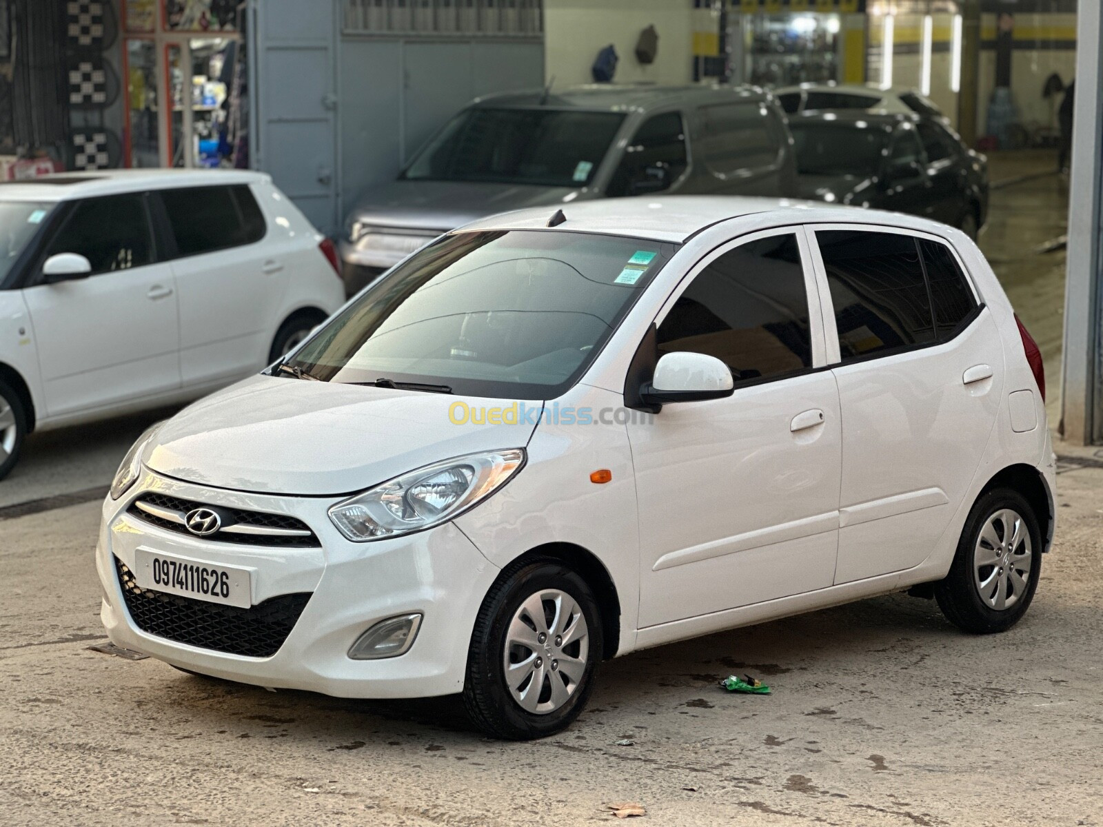 Hyundai i10 2016 GLS