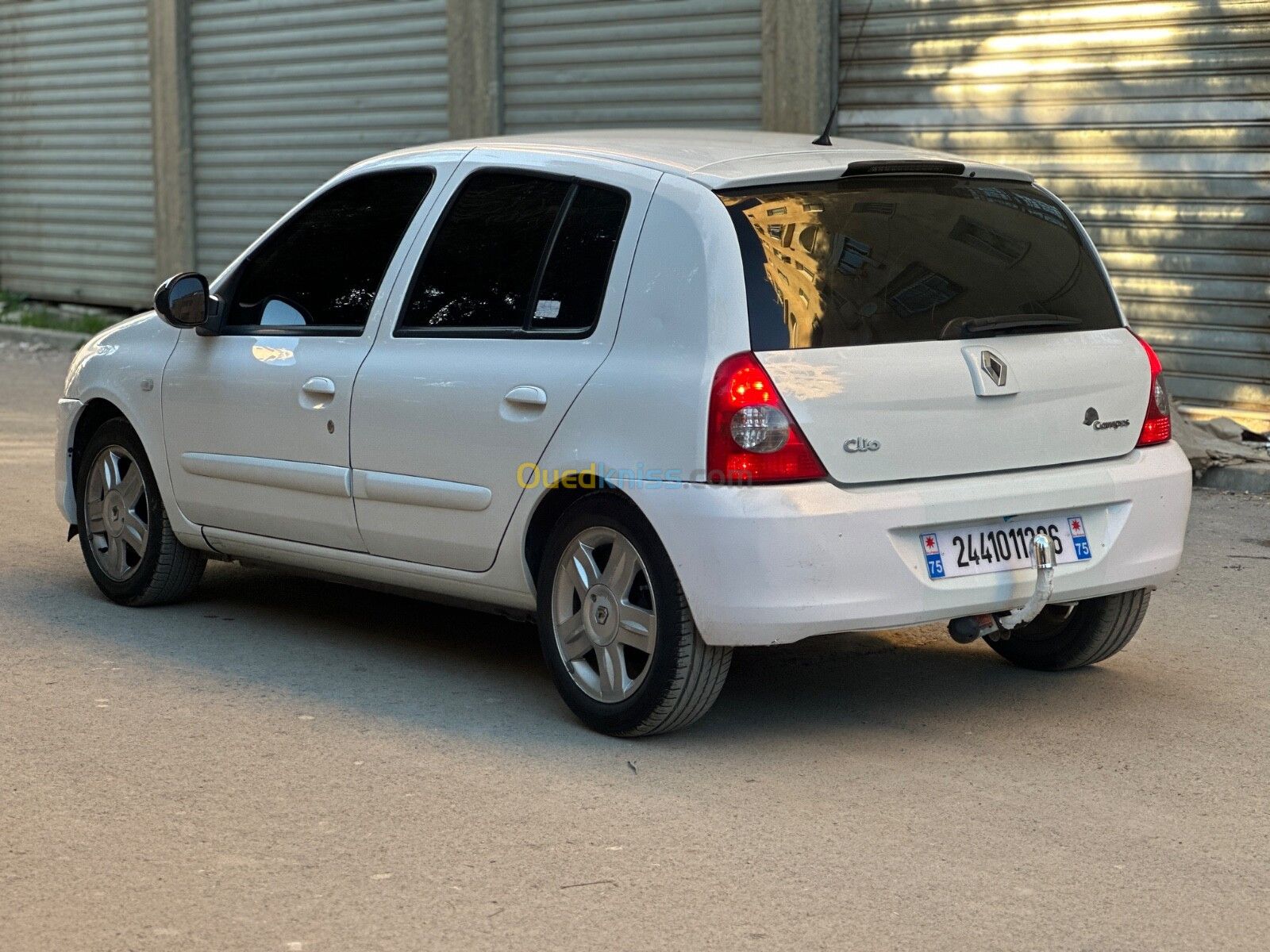 Renault Clio Campus 2012 