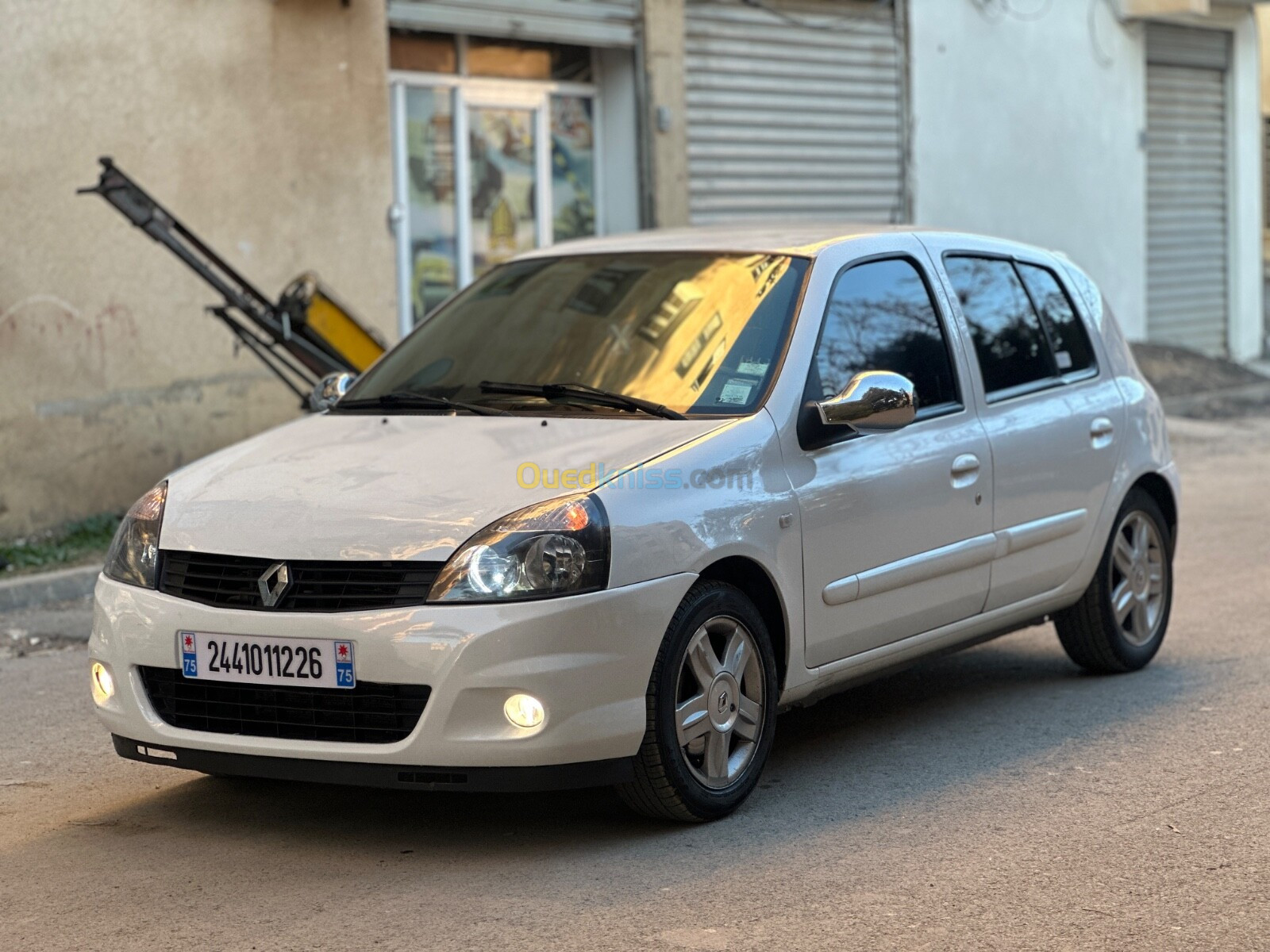 Renault Clio Campus 2012 