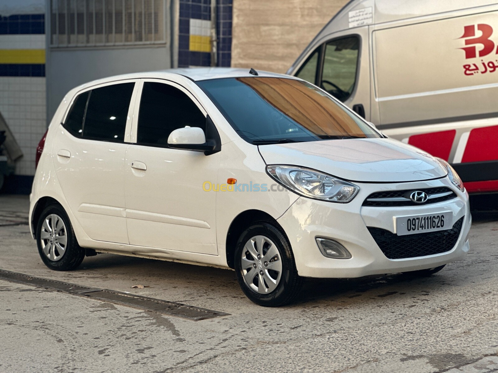 Hyundai i10 2016 GLS