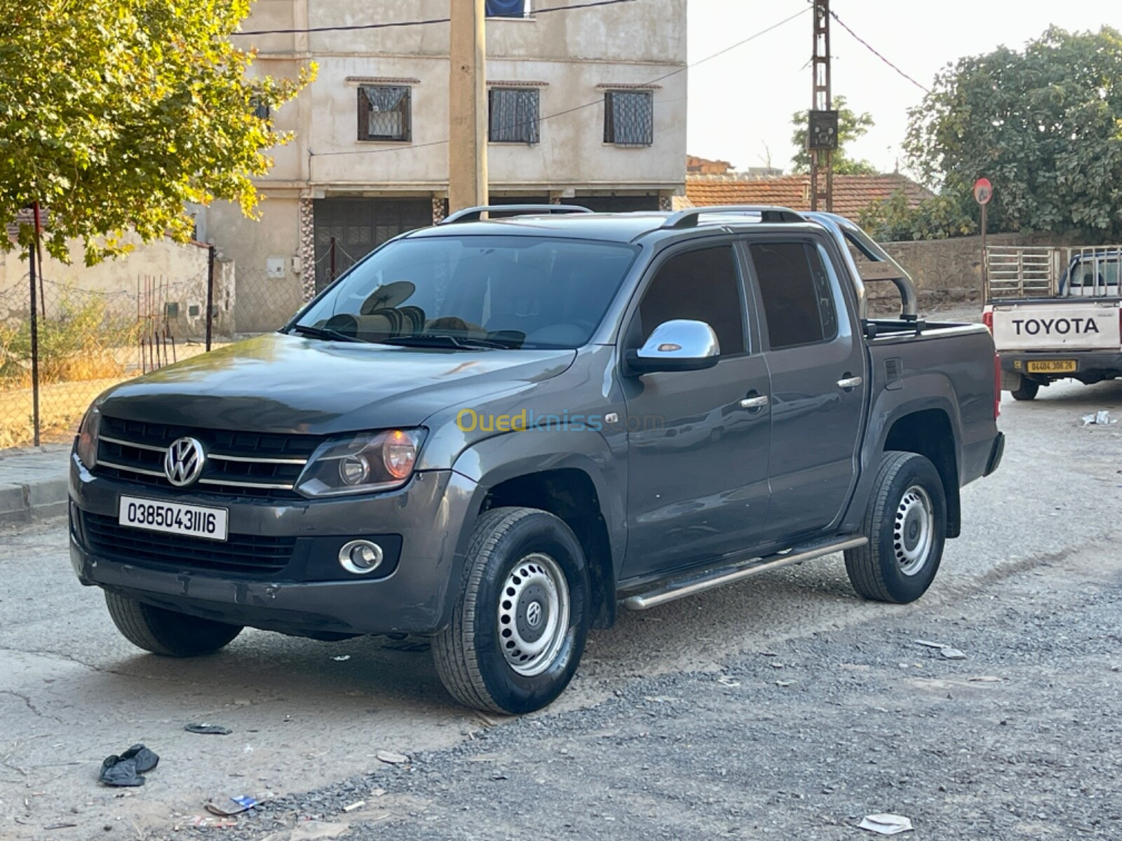 Volkswagen Amarok 2011 Profit