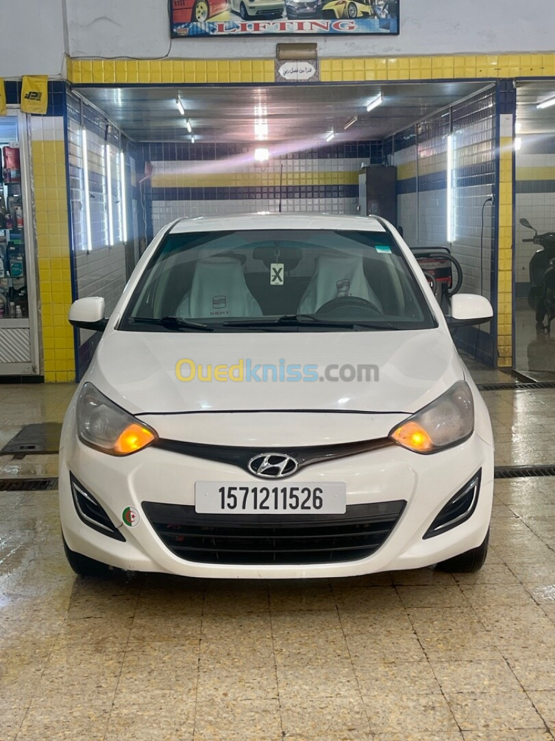 Hyundai i20 2015 