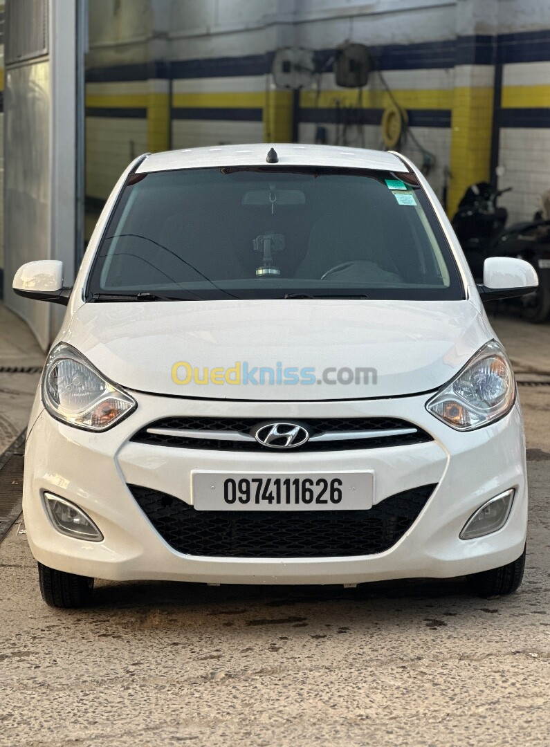 Hyundai i10 2016 GLS