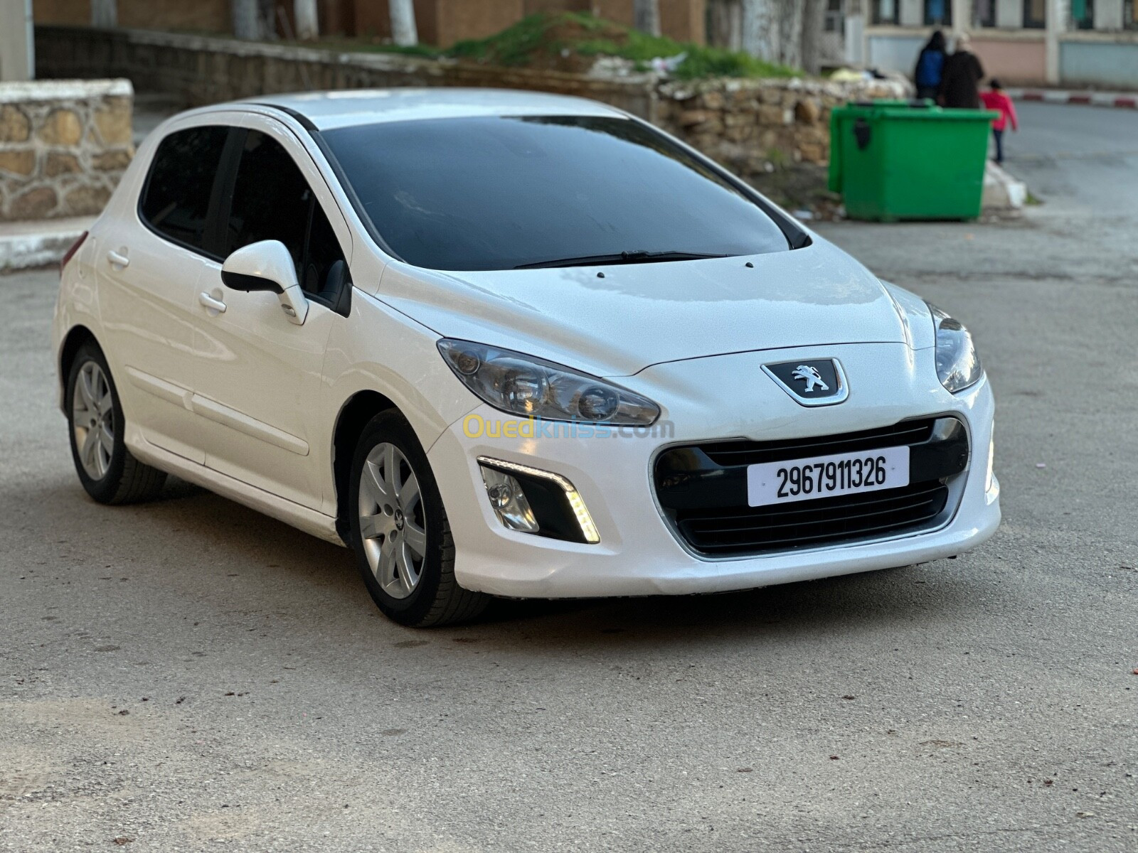 Peugeot 308 2013 Sportium