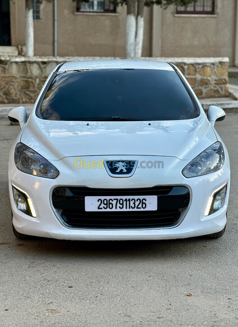 Peugeot 308 2013 Sportium