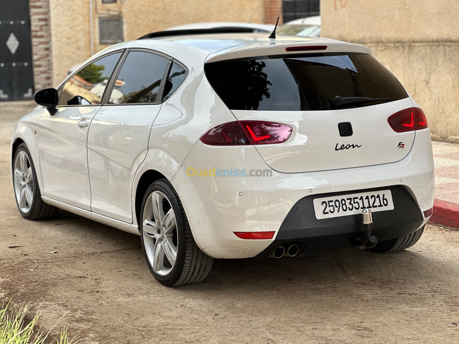 Seat Leon 2012 Fr