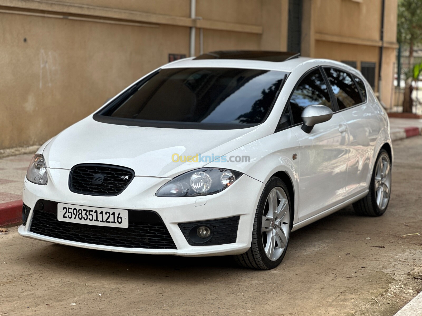 Seat Leon 2012 Fr