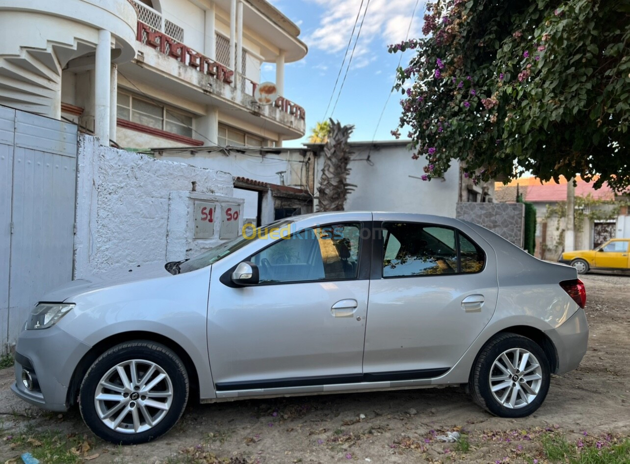 Renault Symbol 2018 Made In Bladi