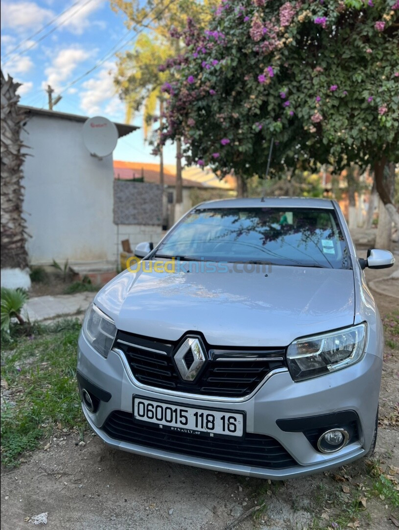 Renault Symbol 2018 Extrême