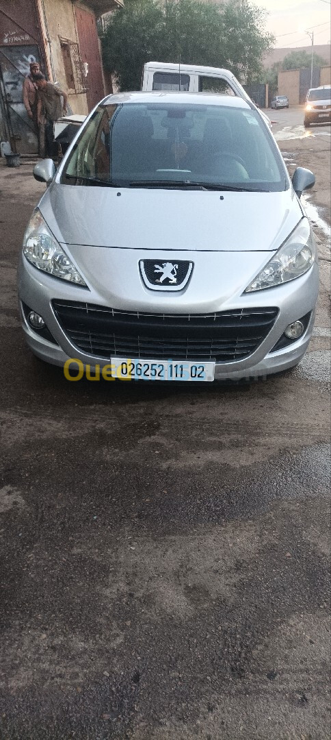 Peugeot 207 2011 Sportium