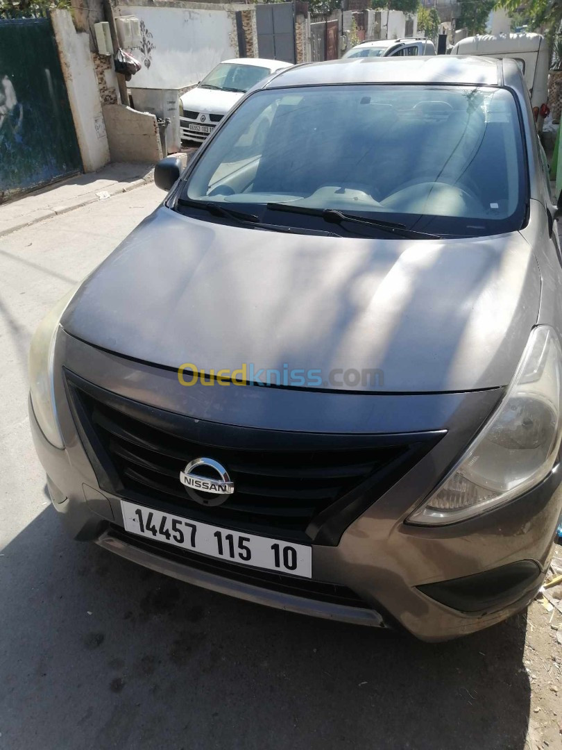 Nissan Sunny 2015 Sunny