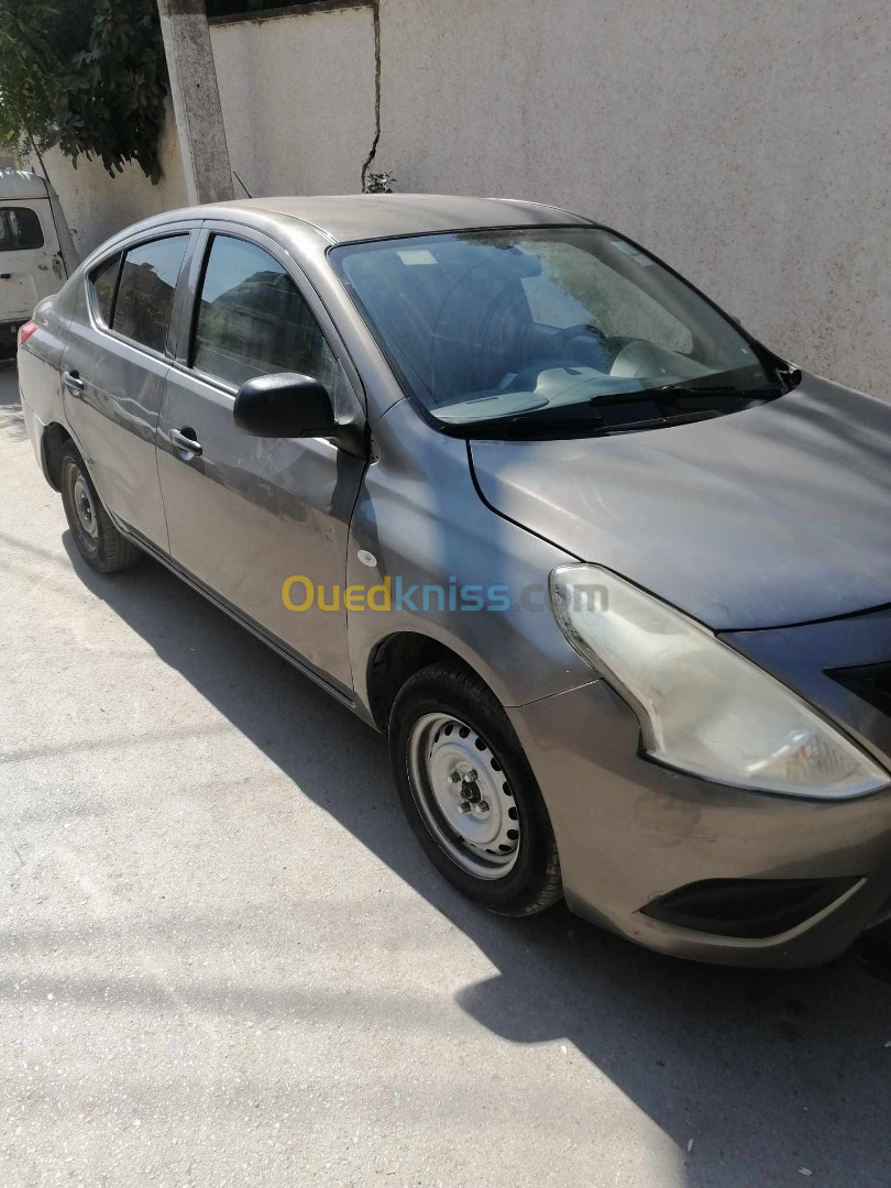 Nissan Sunny 2015 Sunny