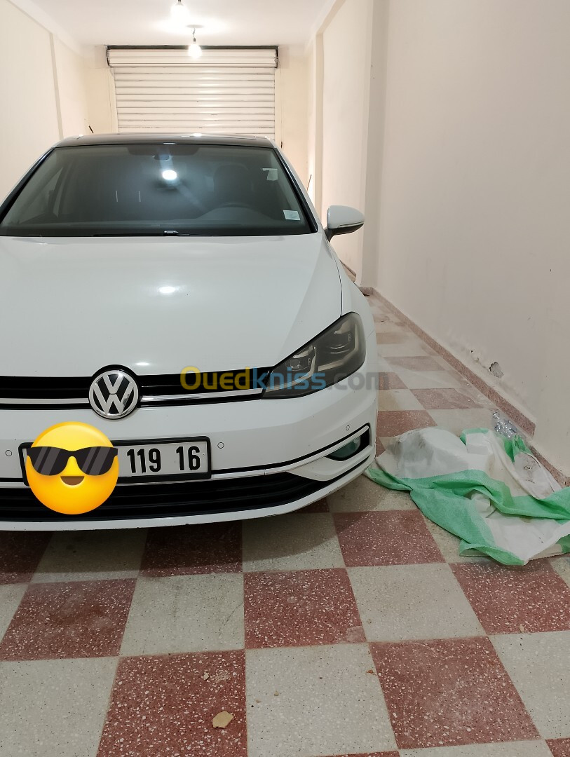 Volkswagen Golf 7 2019 JOIN