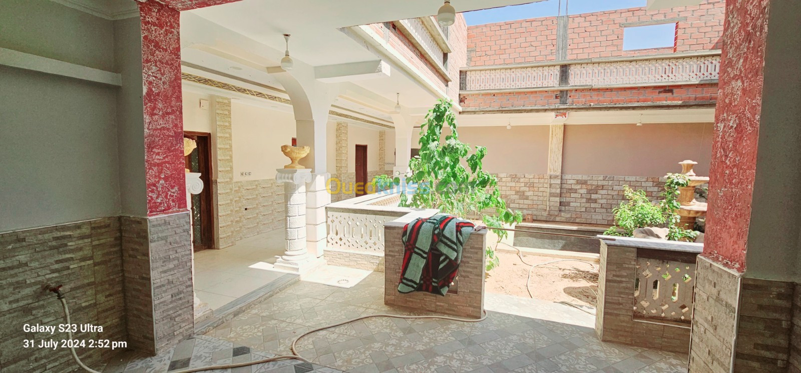 Vente Villa Ouled Djellal Ouled Djellal