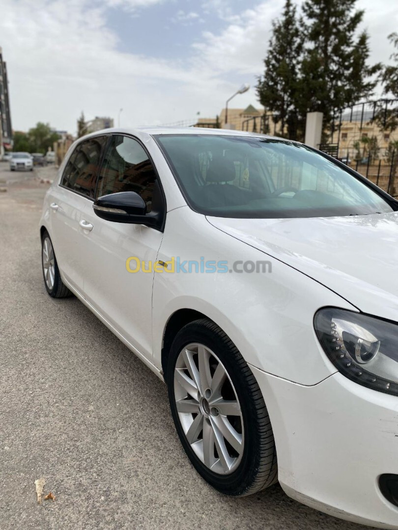 Volkswagen Golf 6 2012 Match