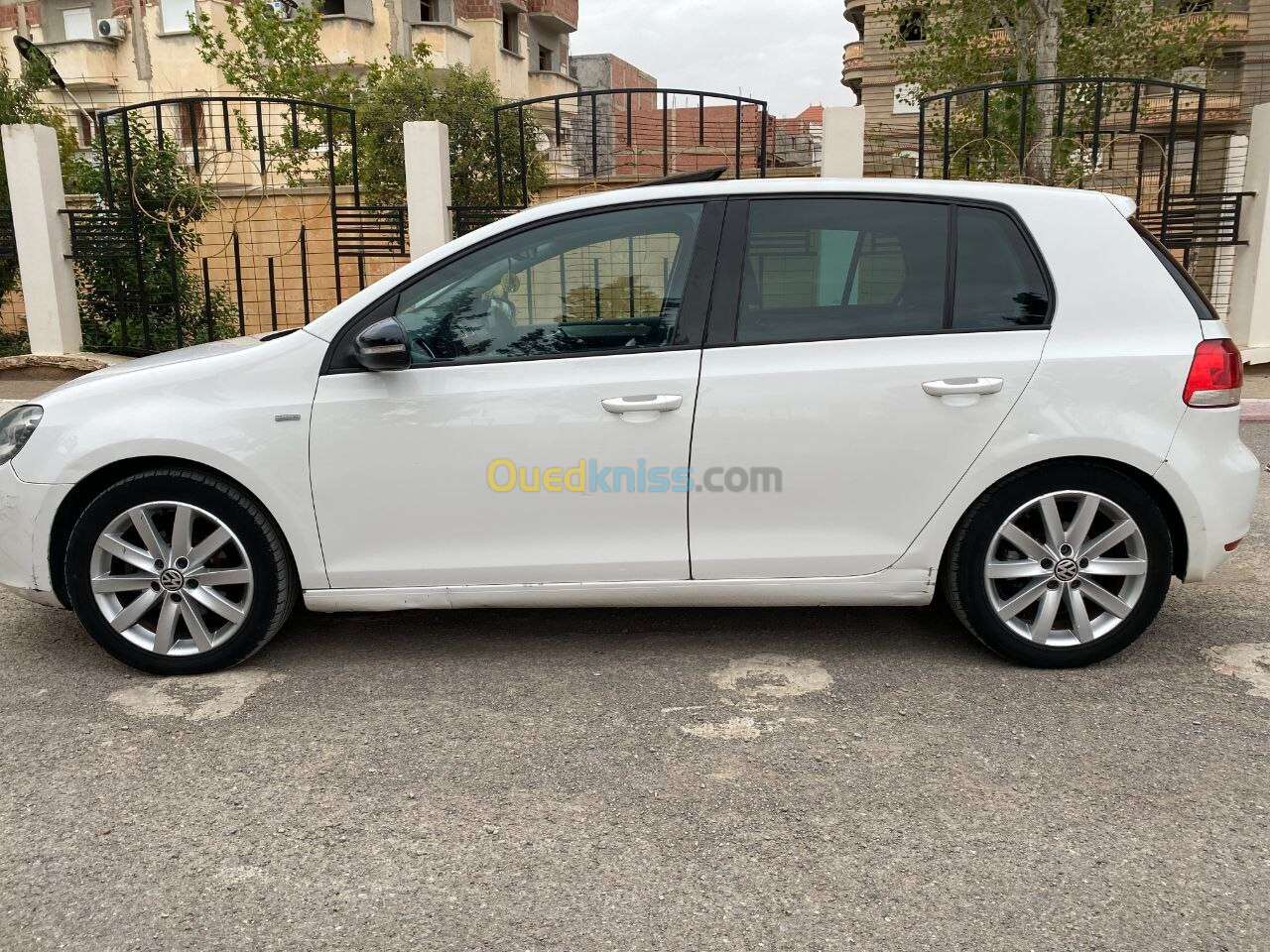 Volkswagen Golf 6 2012 Match