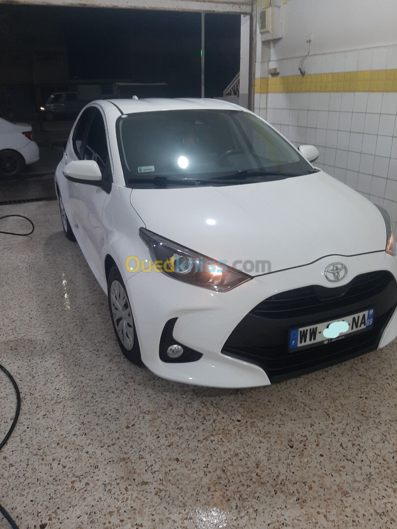 Toyota Yaris 2022 Yaris