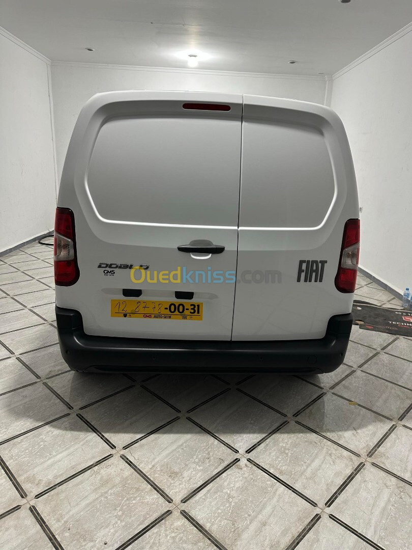 Fiat Professional Doblo 2024 Dynamique Maxi