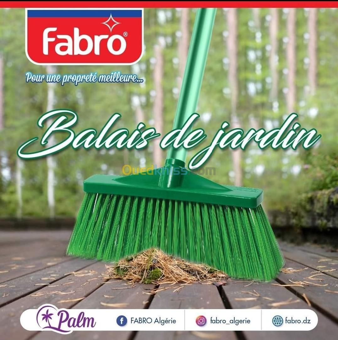 Balais de jardinage 