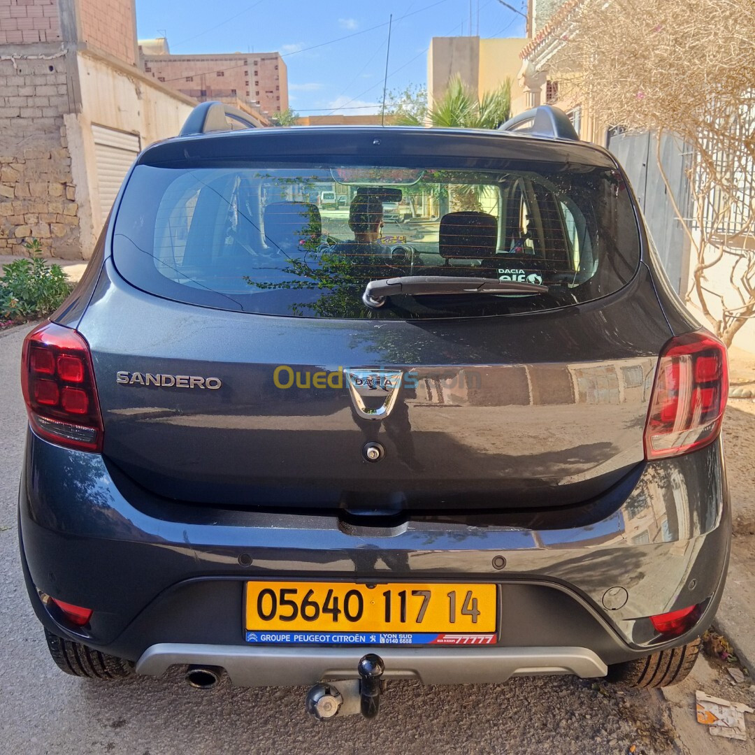 Dacia Sandero 2017 Stepway