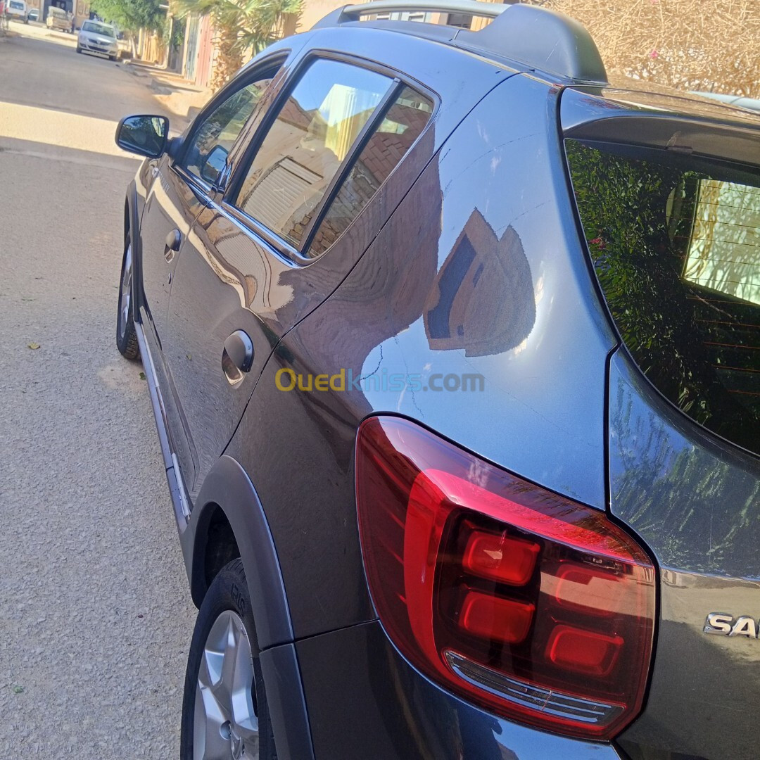 Dacia Sandero 2017 Stepway