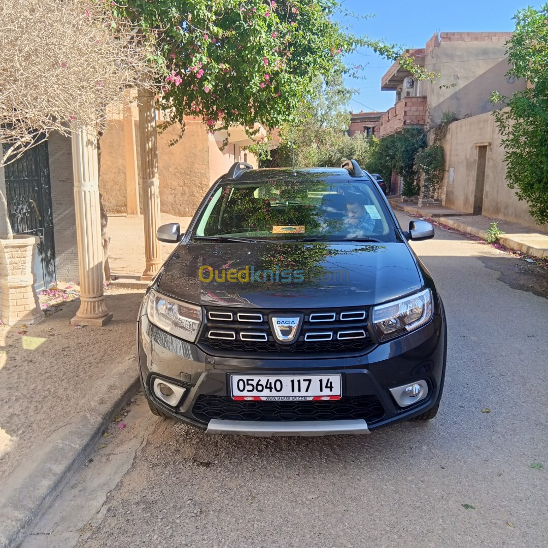 Dacia Sandero 2017 Stepway