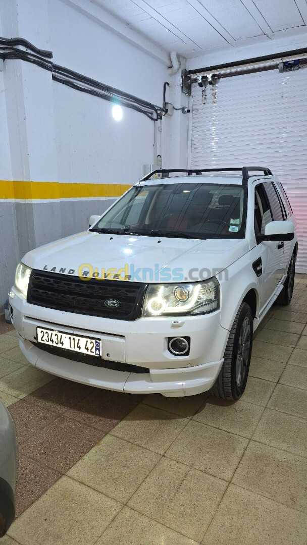 Land Rover Freelander 2 2014 Freelander 2