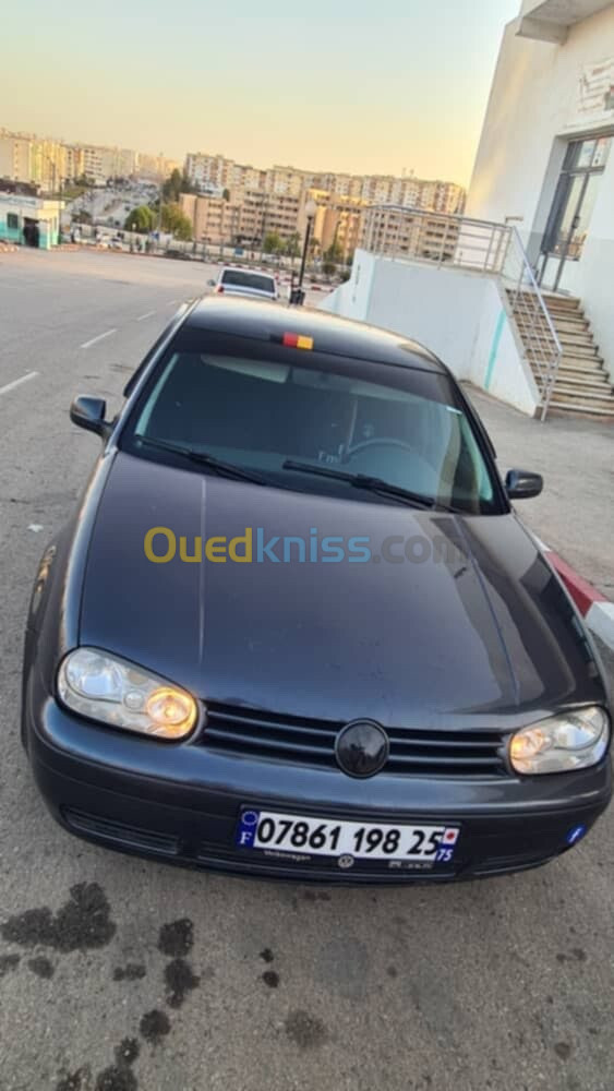 Volkswagen Golf 4 1998 