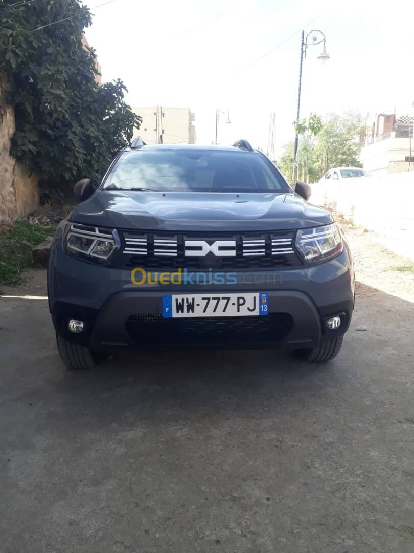 Dacia Duster 2024 