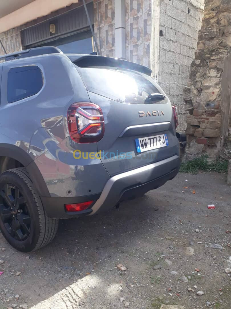 Dacia Duster 2024 