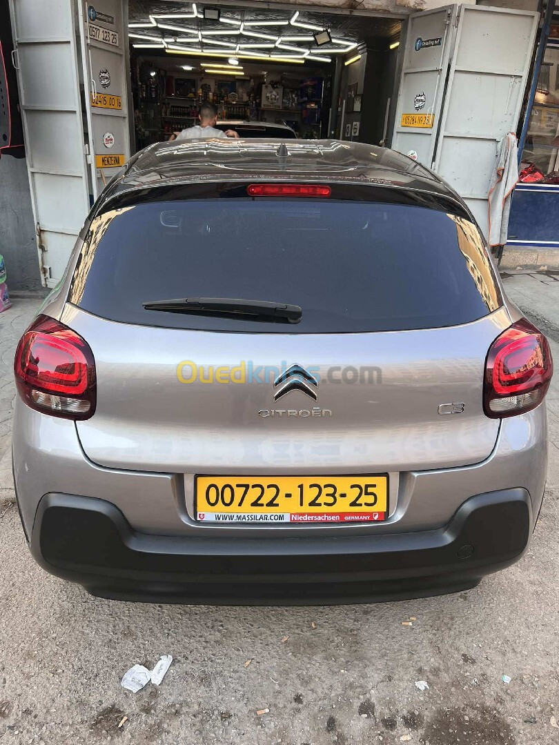 Citroen C3 2023 Shine