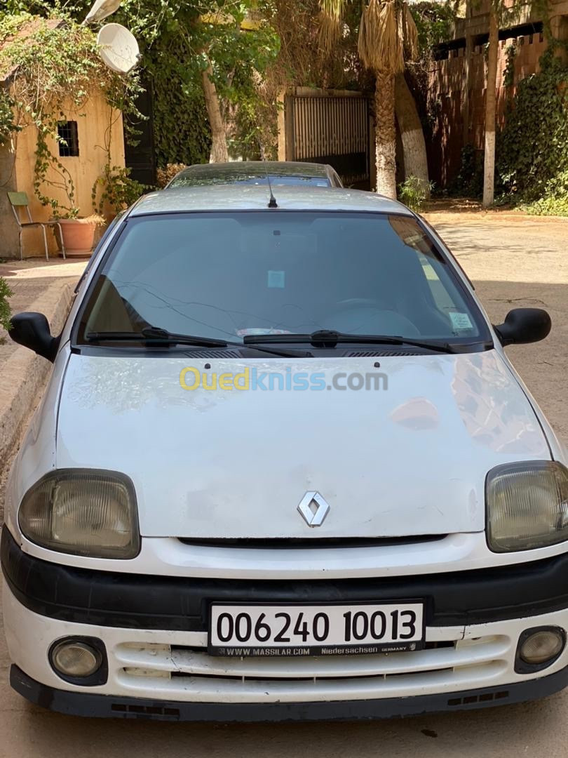 Renault Clio 2 2000 Clio 2