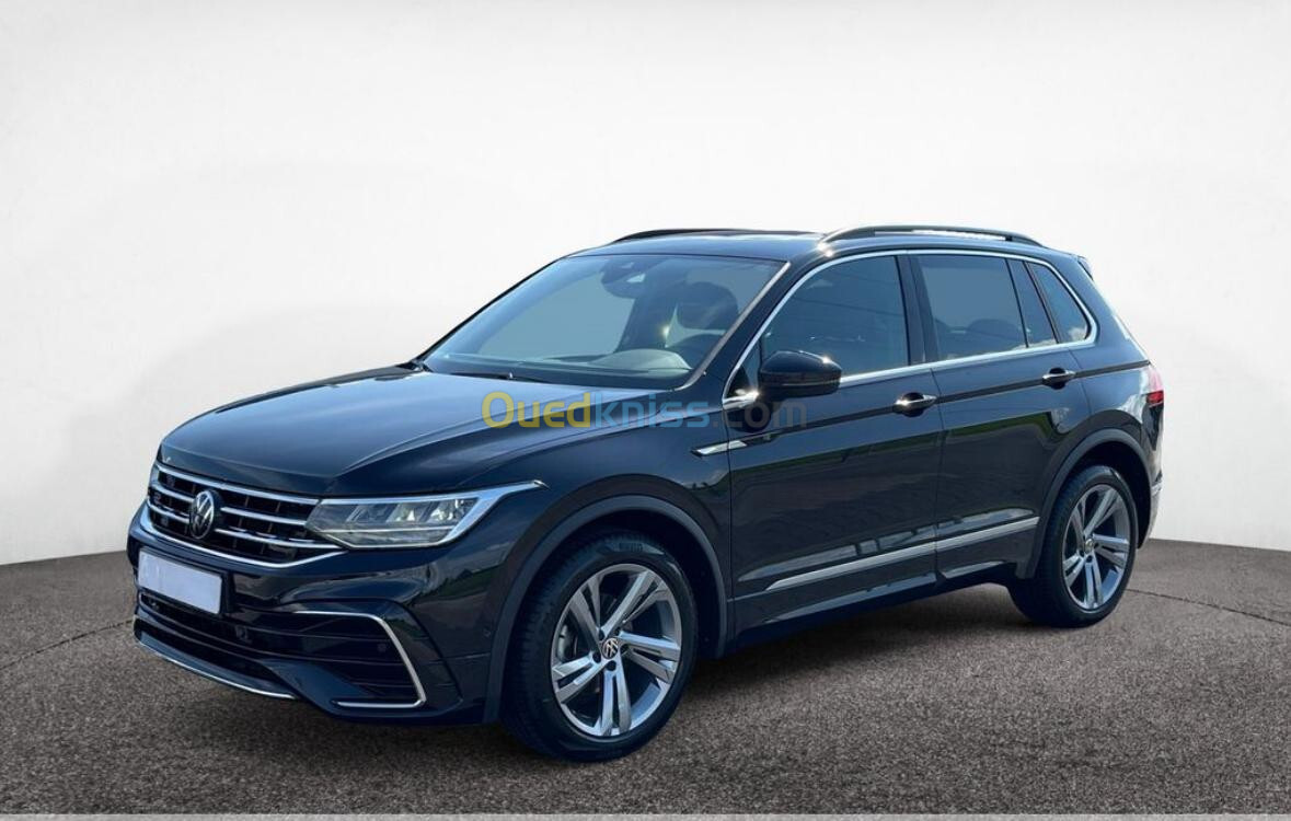 Volkswagen TIGUAN 2023 R Line