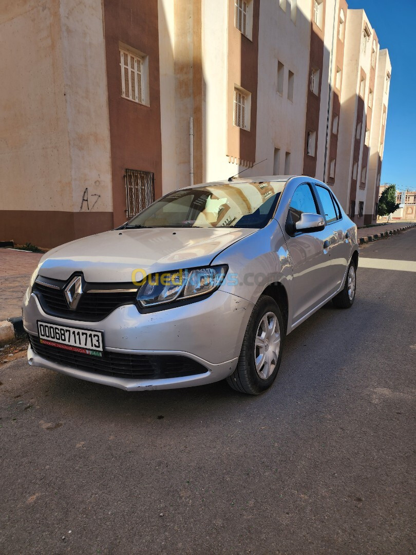 Renault Symbol 2017 Thalia 