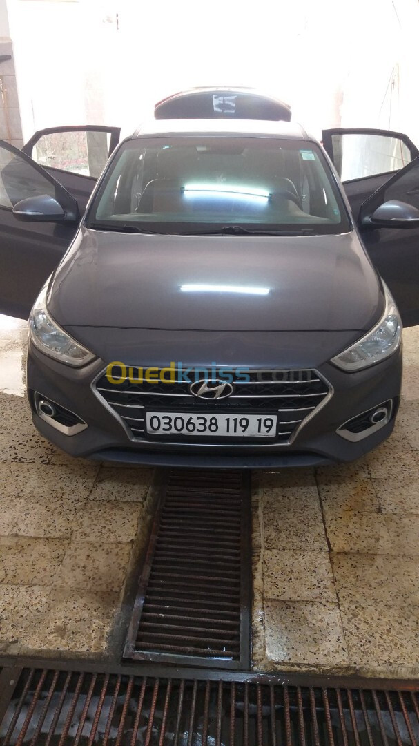 Hyundai Accent 2019 GLS