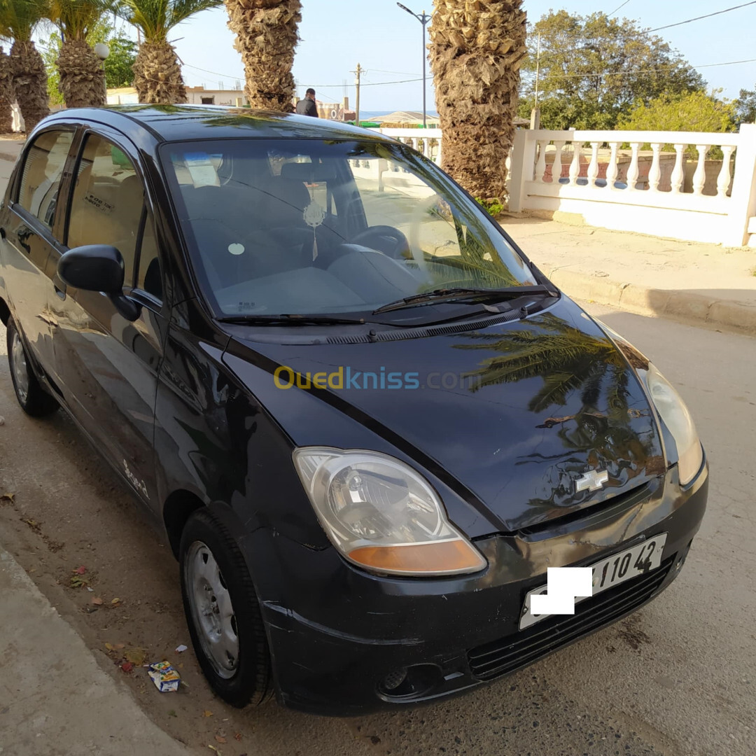 Chevrolet Spark 2010 Lite Ls