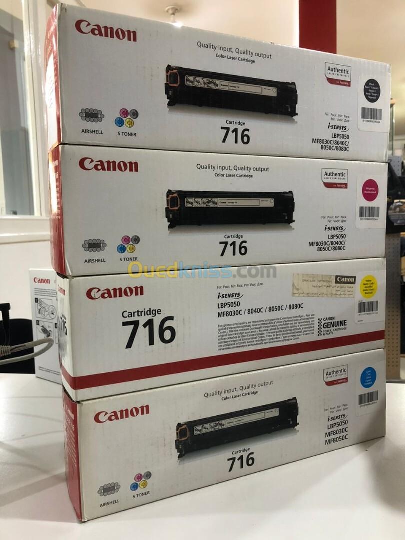 TONER CANON 716 ORIGINAL 