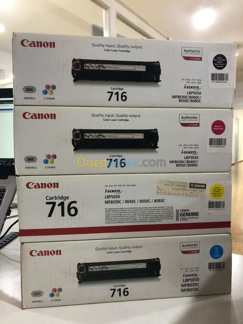 TONER CANON 716 ORIGINAL 