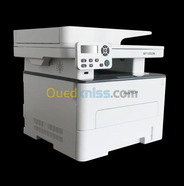 Imprimante PANTUM M7105DN A4 Multifonction Laser 