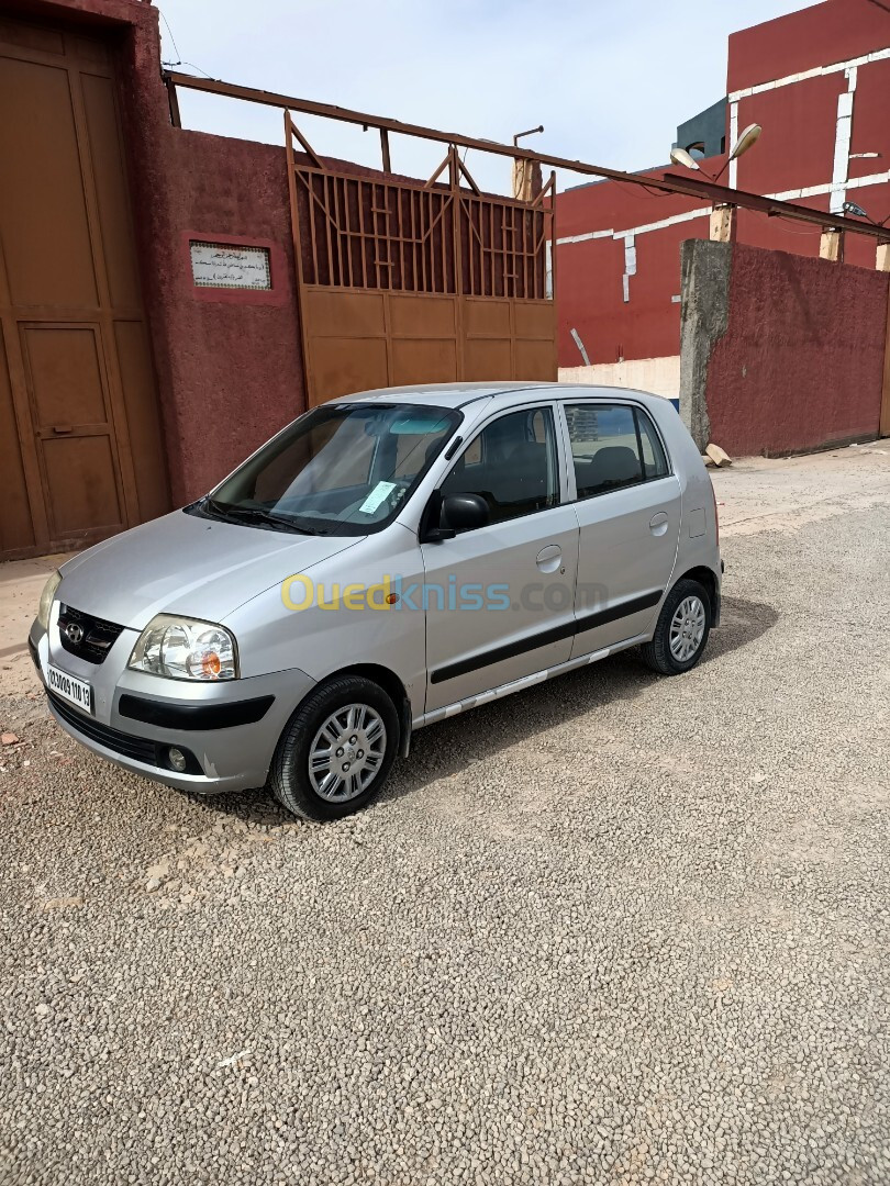 Hyundai Atos 2010 GLS