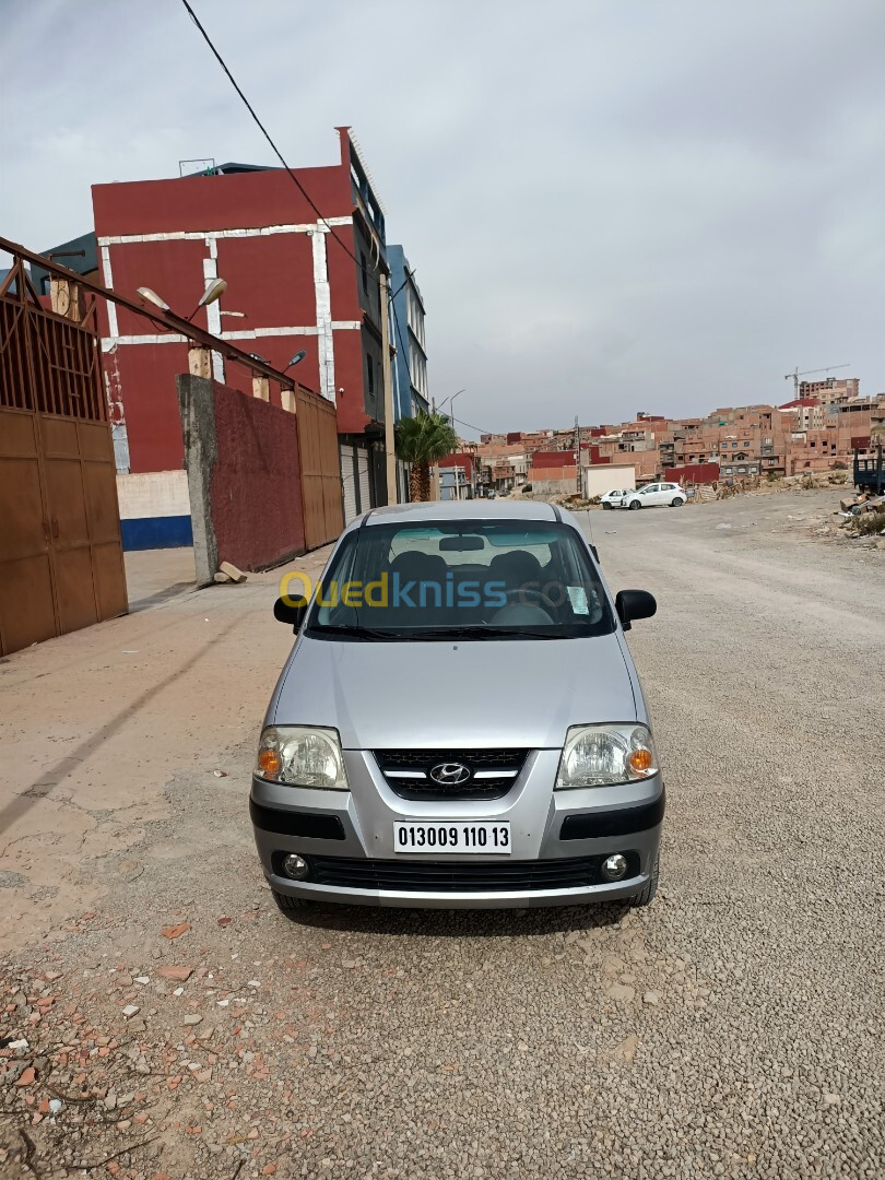 Hyundai Atos 2010 GLS