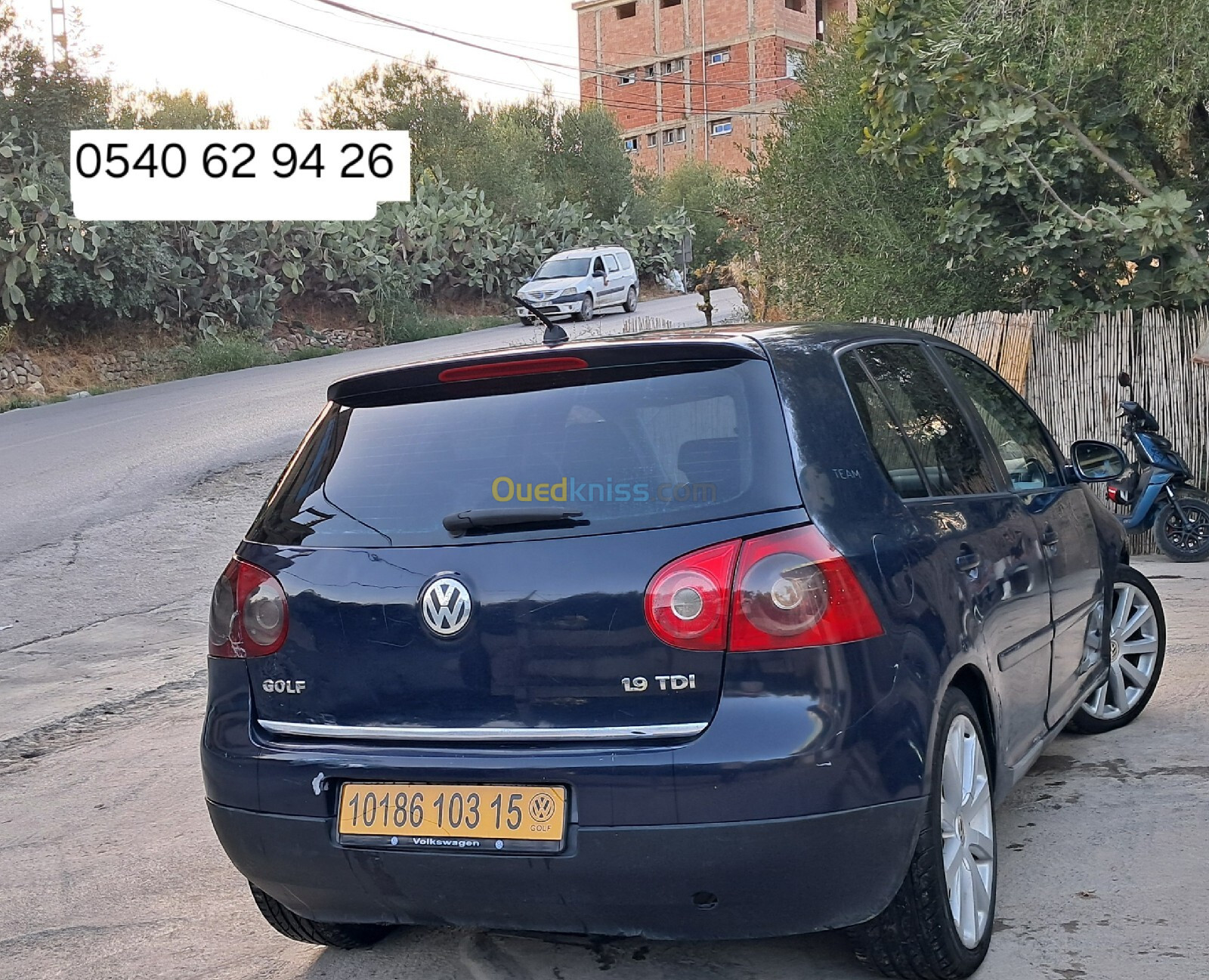 Volkswagen Golf 5 2003 