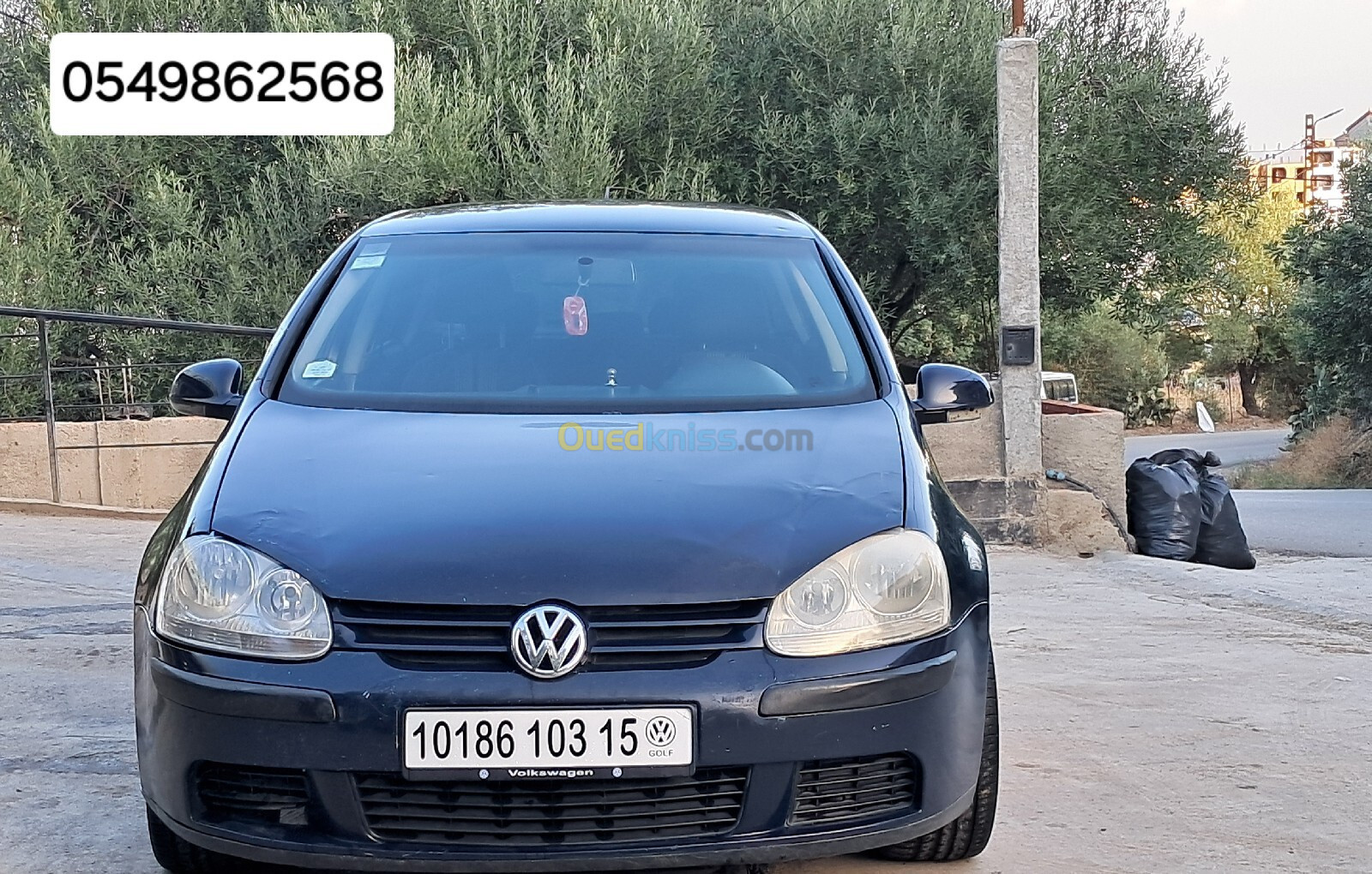 Volkswagen Golf 5 2003 