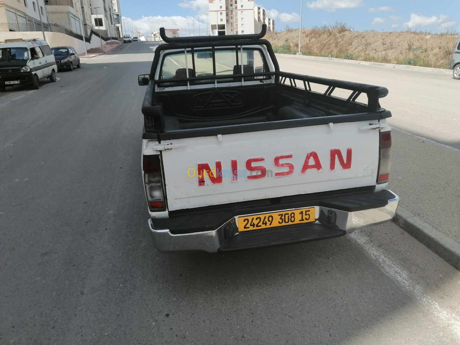 Nissan Pickup 2008 