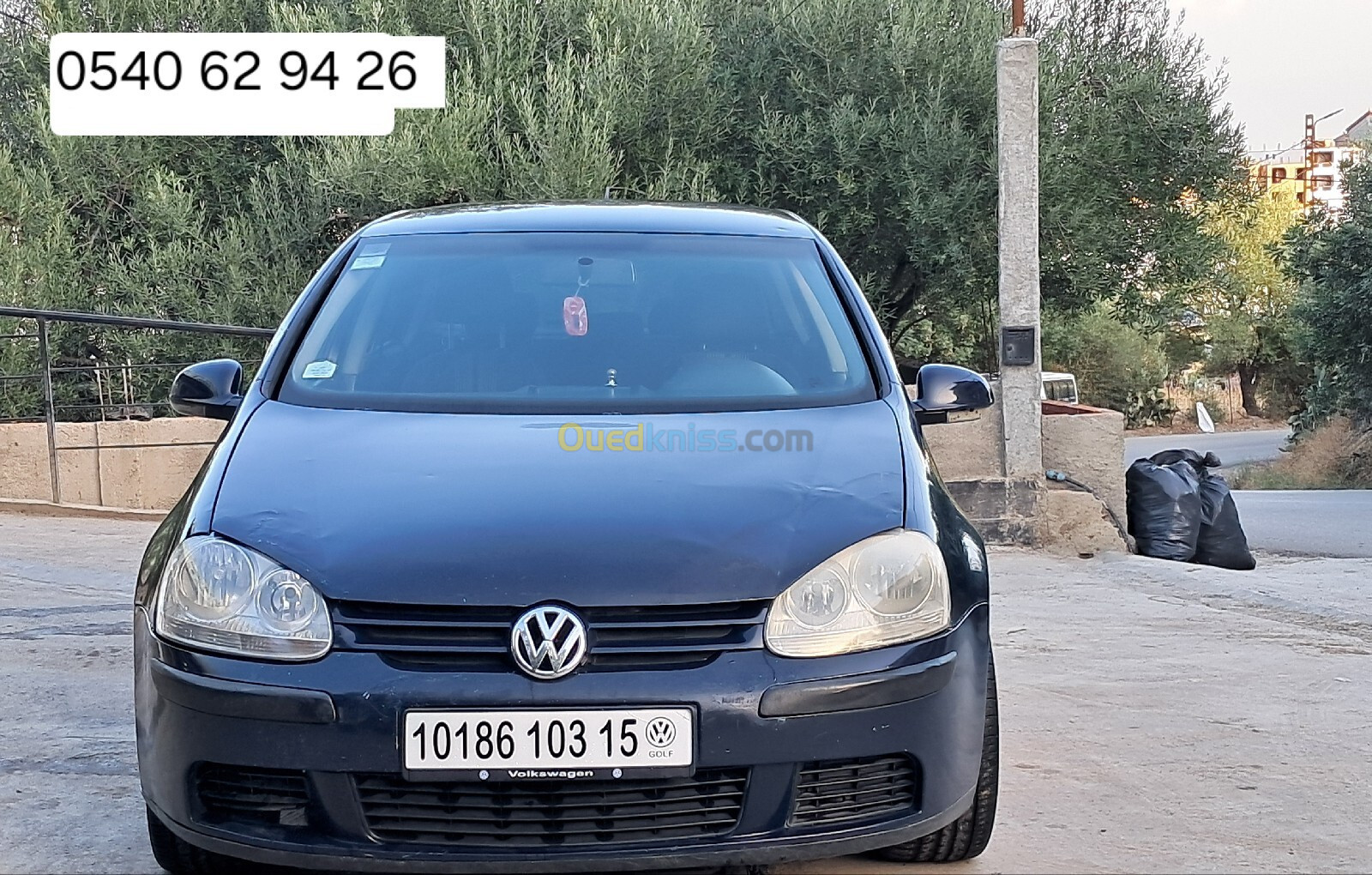 Volkswagen Golf 5 2003 